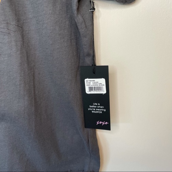 WILDFOX | NWT! Wildfox Keke Easy Tiger Tee - Picture 8 of 9